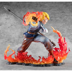 Megahouse ONE PIECE POP SABO FIRE FIST LTD ED STATUE