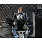 Neca Robocop Battle Damaged with Chair