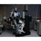 Neca Robocop Battle Damaged with Chair