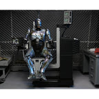 Neca Robocop Battle Damaged with Chair