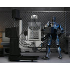Neca Robocop Battle Damaged with Chair