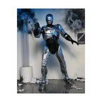 Neca Robocop Battle Damaged with Chair