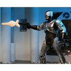 Neca Robocop Battle Damaged with Chair