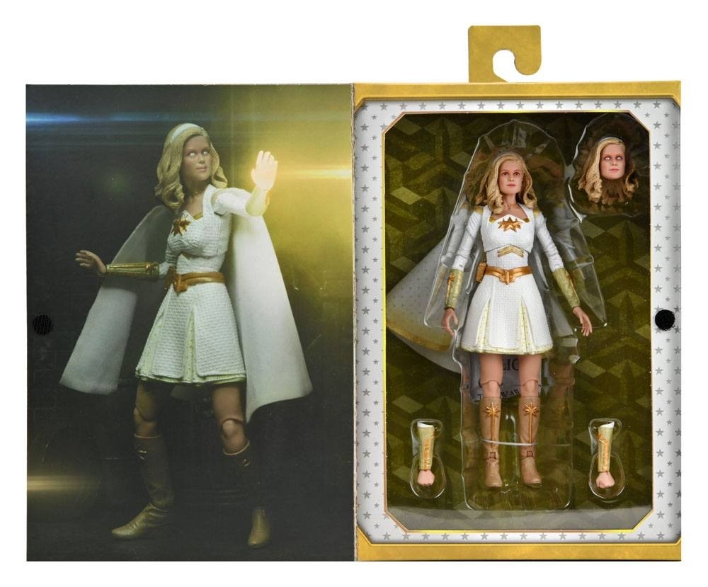 NECA The Boys Action Figure Ultimate Starlight 18 cm