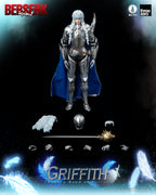 Threezero BERSERK - 1/6 Griffith (Reborn Band of Falcon)