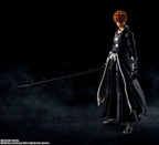 BANDAI S.H.FIGUARTS BLEACH ICHIGO KUROSAKI BANKAI