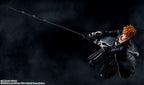 BANDAI S.H.FIGUARTS BLEACH ICHIGO KUROSAKI BANKAI