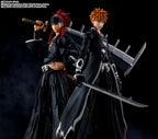 BANDAI S.H.FIGUARTS BLEACH ICHIGO KUROSAKI BANKAI