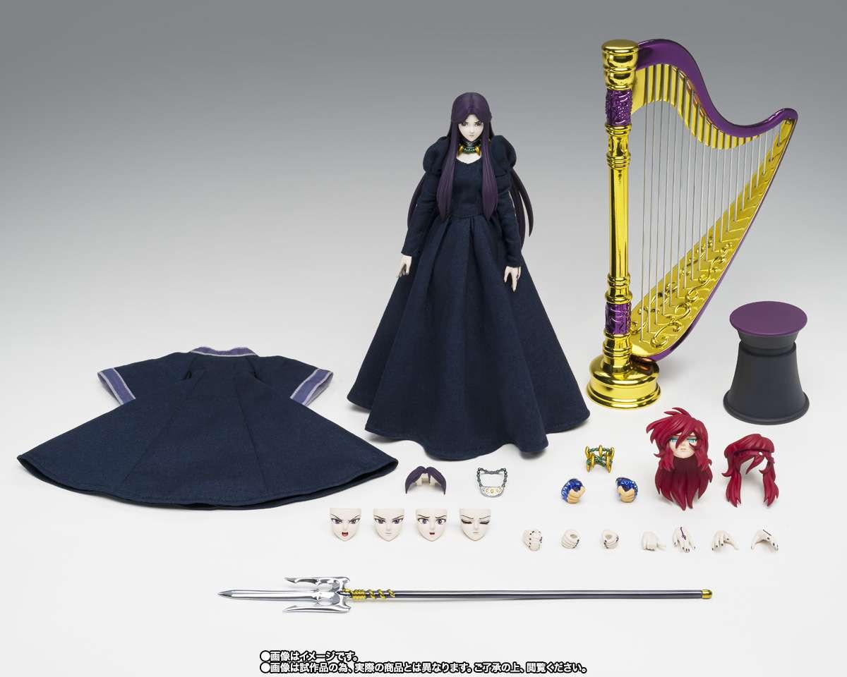 Bandai Saint Cloth Myth Ex Pandora