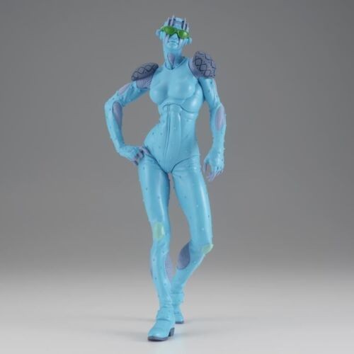 Banpresto JoJo's Bizarre Adventure Grandista Stone Ocean