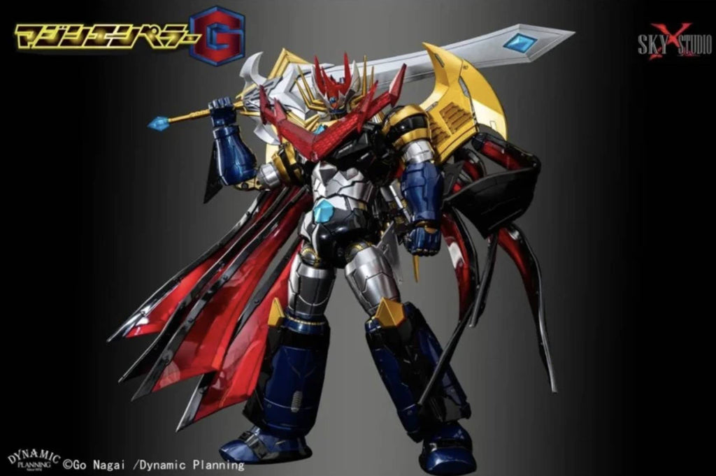 Sky X Studio SXD Mazin Emperor G