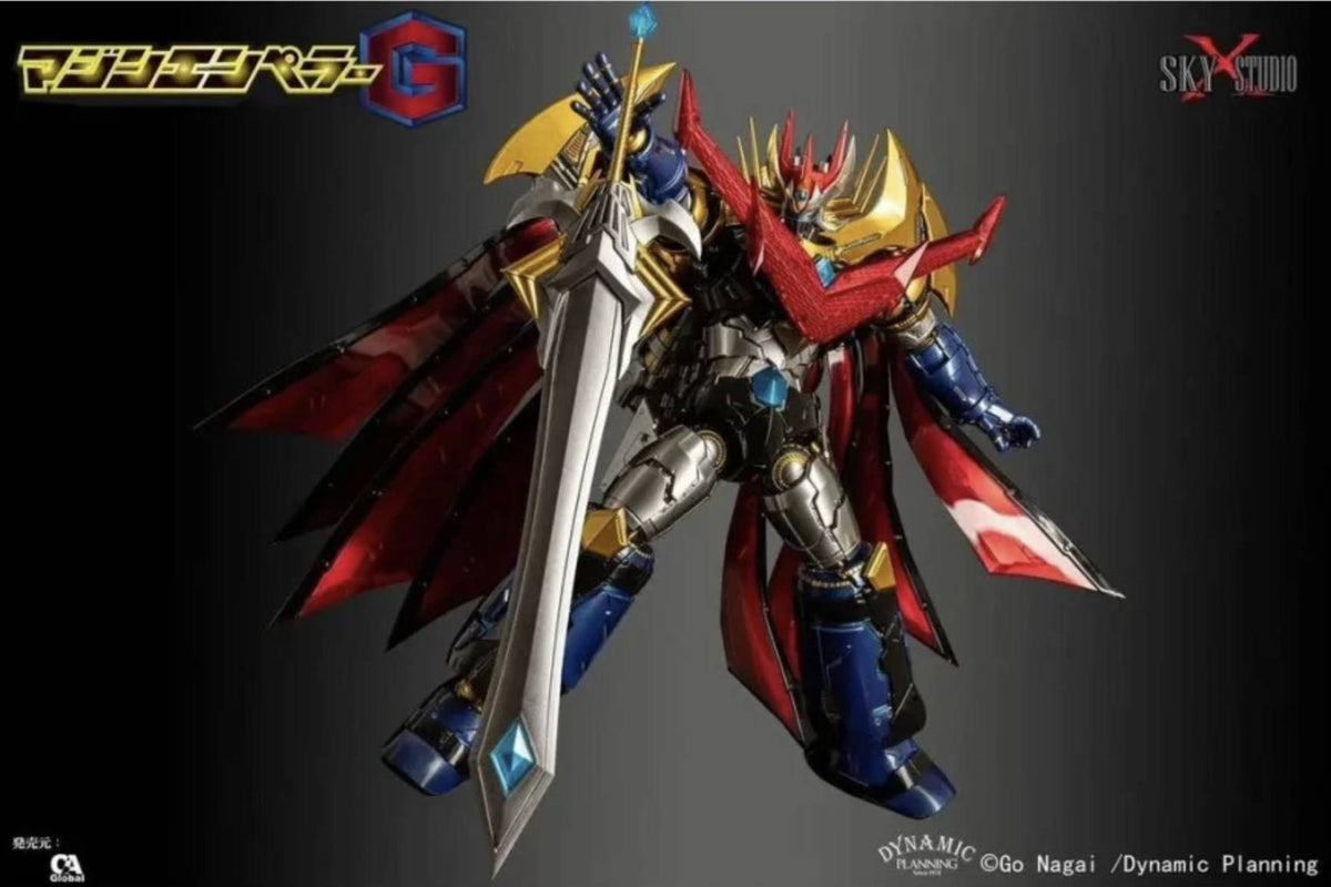 Sky X Studio SXD Mazin Emperor G