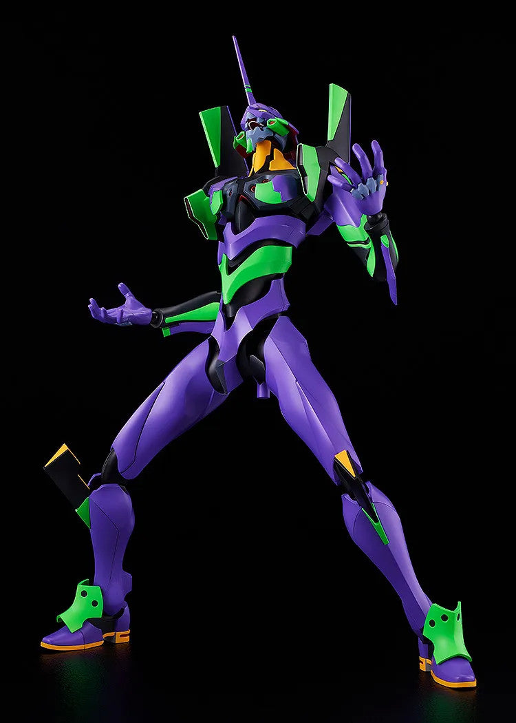 Goodsmile Moderoid Evangelion Test Type-01 DX-Scale