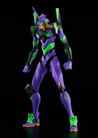Goodsmile Moderoid Evangelion Test Type-01 DX-Scale W/Luminous Set
