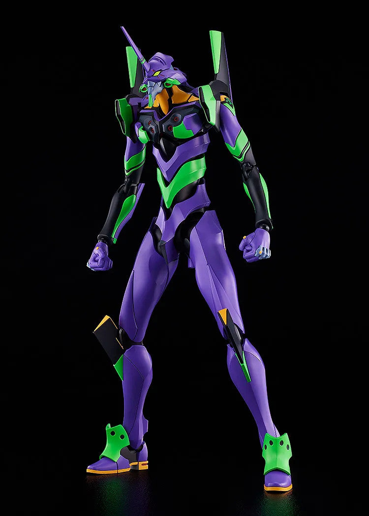 Goodsmile Moderoid Evangelion Test Type-01 DX-Scale W/Luminous Set