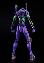 Goodsmile Moderoid Evangelion Test Type-01 DX-Scale W/Luminous Set