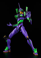Goodsmile Moderoid Evangelion Test Type-01 DX-Scale W/Luminous Set