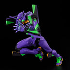 Goodsmile Moderoid Evangelion Test Type-01 DX-Scale W/Luminous Set