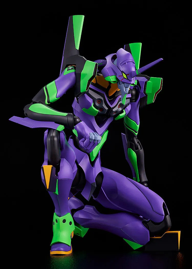 Goodsmile Moderoid Evangelion Test Type-01 DX-Scale W/Luminous Set