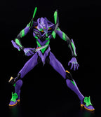 Goodsmile Moderoid Evangelion Test Type-01 DX-Scale W/Luminous Set