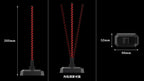 Goodsmile Moderoid Evangelion Test Type-01 DX-Scale W/Luminous Set