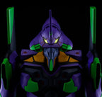 Goodsmile Moderoid Evangelion Test Type-01 DX-Scale W/Luminous Set