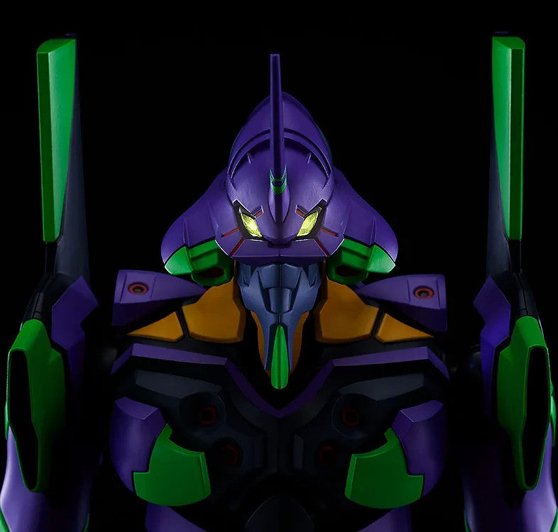 Goodsmile Moderoid Evangelion Test Type-01 DX-Scale W/Luminous Set