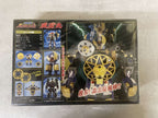 Bandai DX Sentai Hurricaneger: Karakuri Ball 03 Furaimaru (MIB)