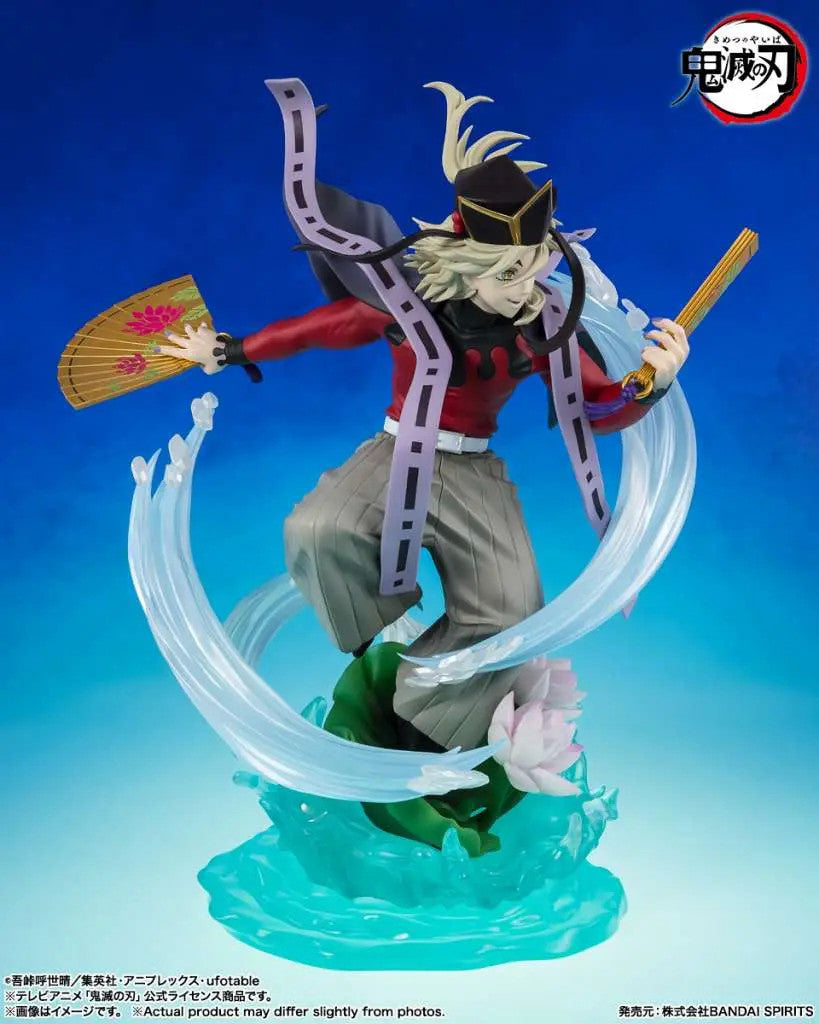Bandai Figuarts Zero Demon Slayer Doma
