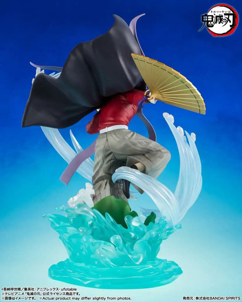 Bandai Figuarts Zero Demon Slayer Doma