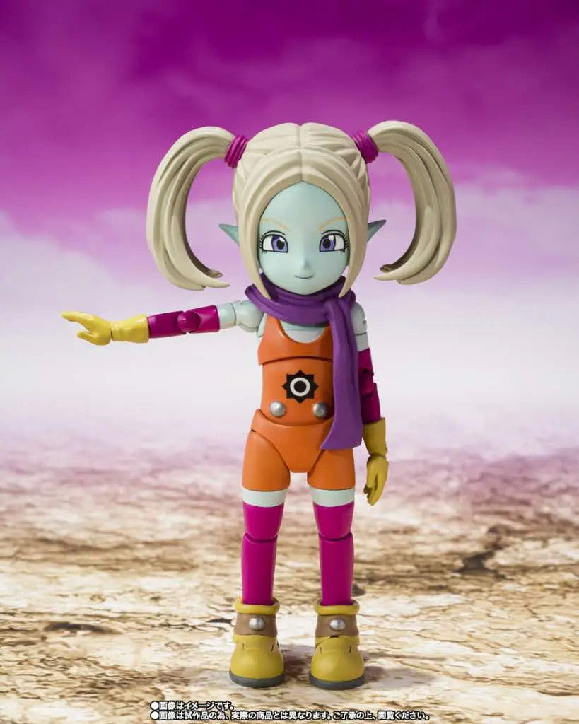 BANDAI S.H.FIGUARTS Dragon Ball Daima Panzy