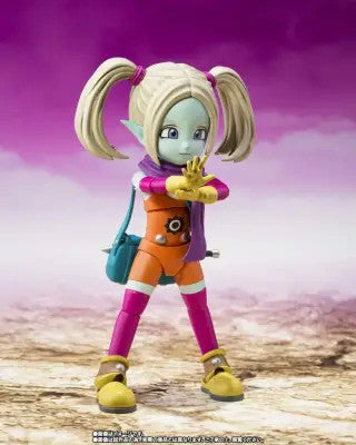 BANDAI S.H.FIGUARTS Dragon Ball Daima Panzy