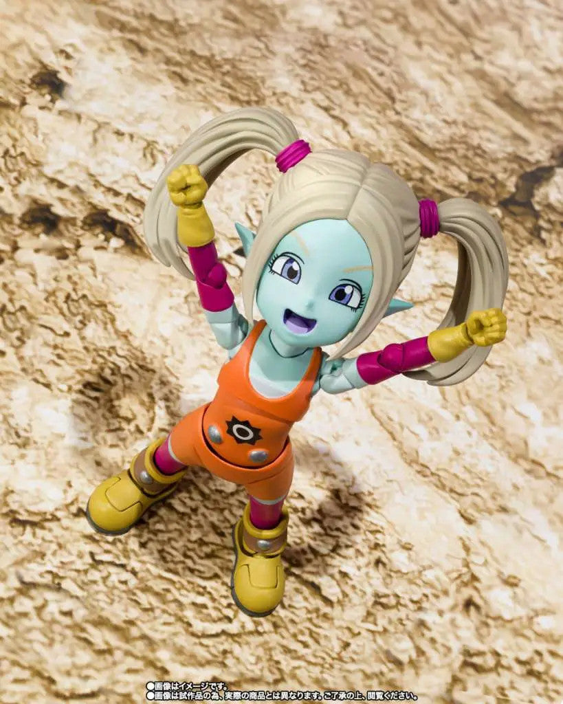 BANDAI S.H.FIGUARTS Dragon Ball Daima Panzy