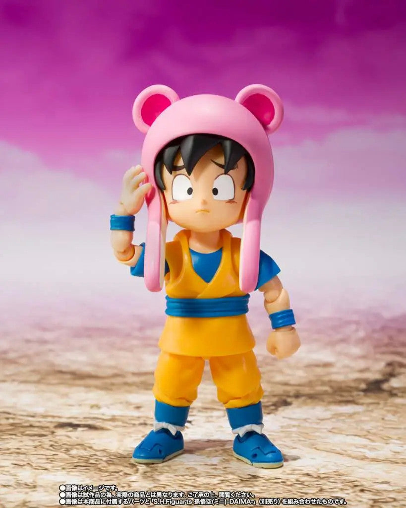 BANDAI S.H.FIGUARTS Dragon Ball Daima Panzy