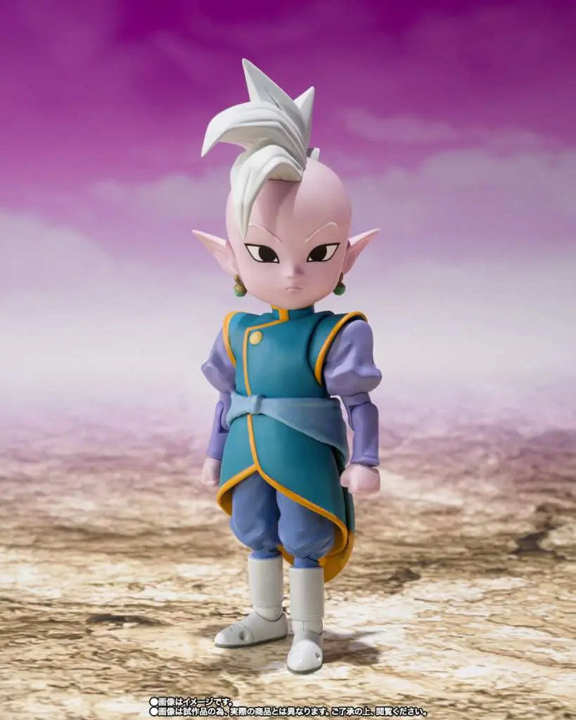 Bandai S.H.Figuarts Dragon Ball Daima Supreme Kai (mini)
