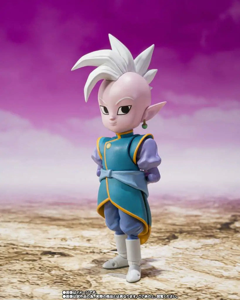 Bandai S.H.Figuarts Dragon Ball Daima Supreme Kai (mini)
