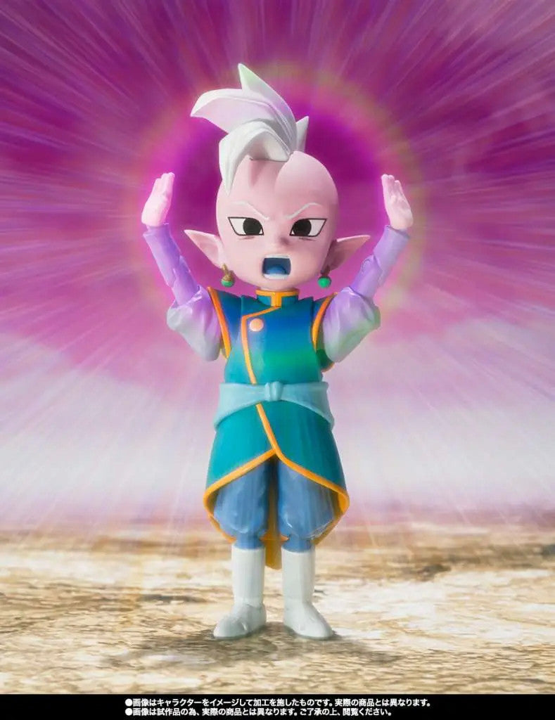 Bandai S.H.Figuarts Dragon Ball Daima Supreme Kai (mini)