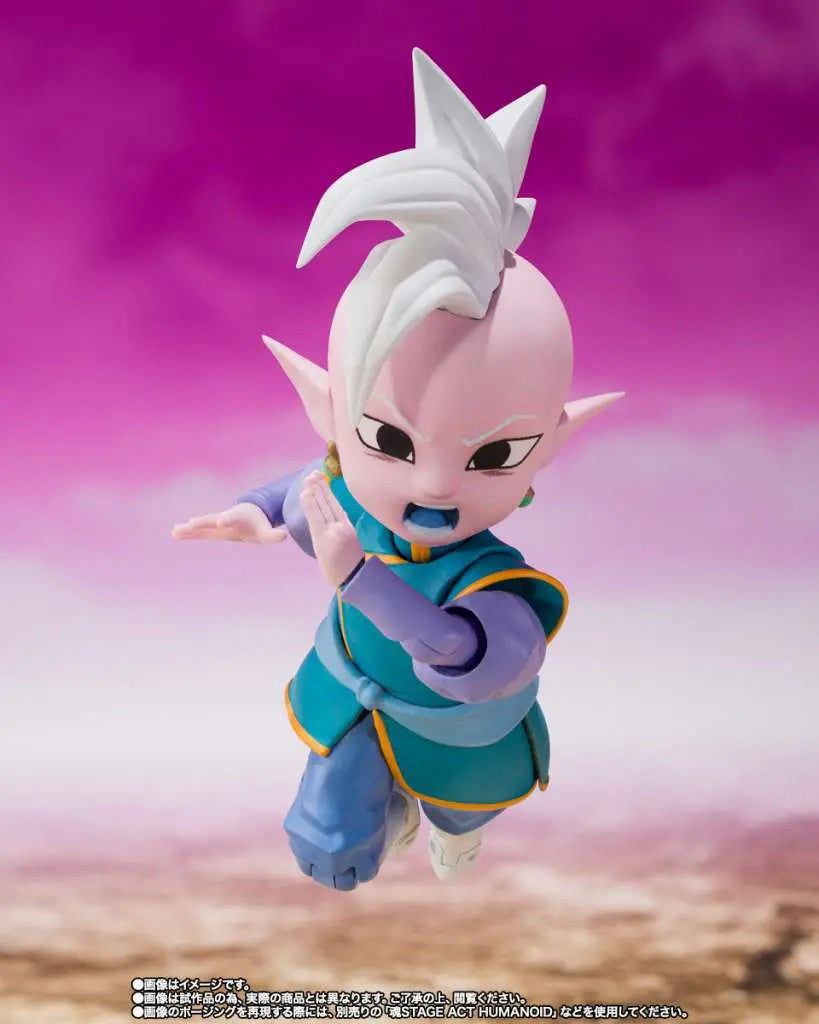 Bandai S.H.Figuarts Dragon Ball Daima Supreme Kai (mini)