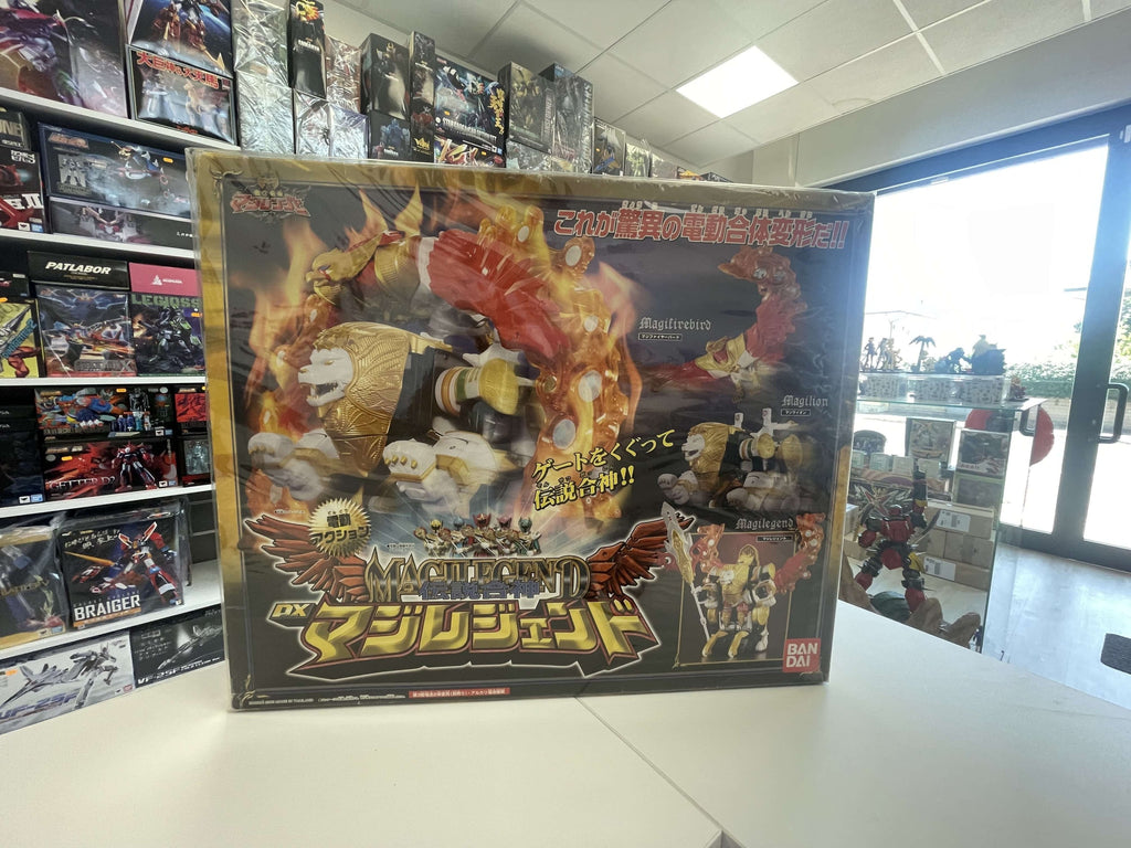 Bandai Sentai Magiranger: Magilegend DX(MIB)