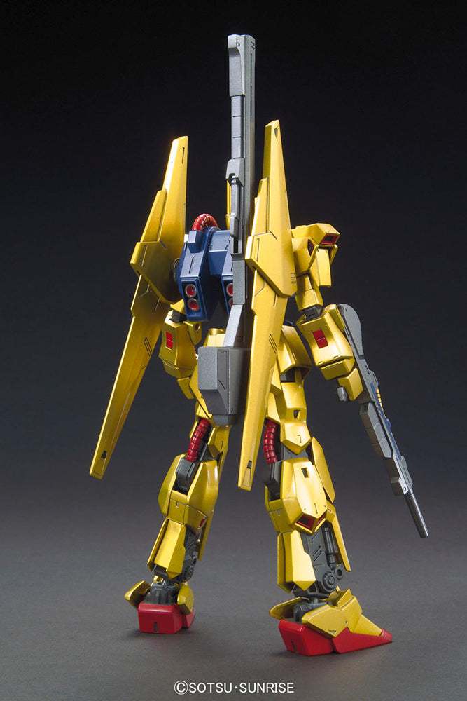 Bandai Gunpla High Grade HGUC 1/144 MSN-00100 Hyakushiki "Revive"