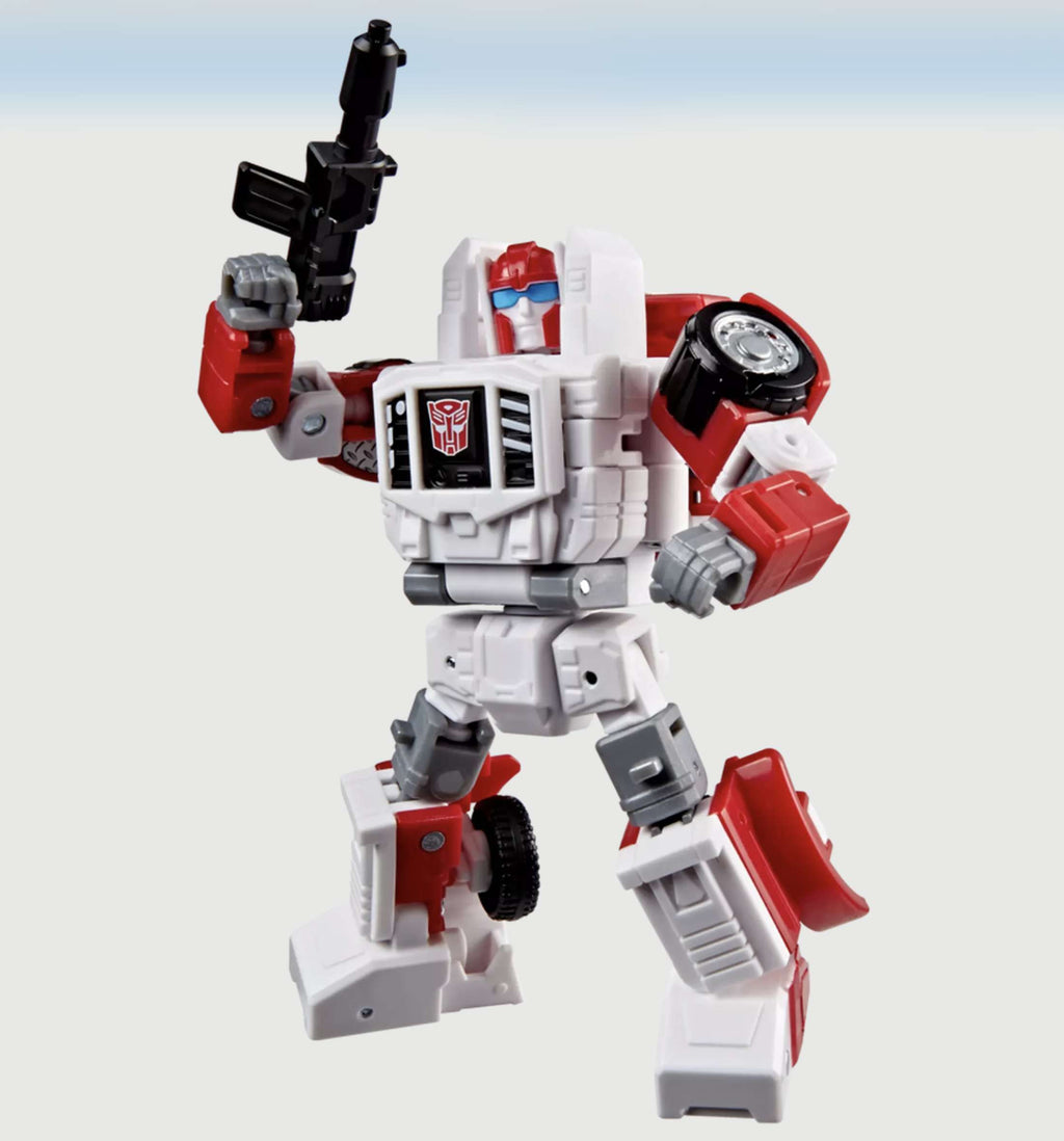 Hasbro Transformers Age Of The Prime Swerve