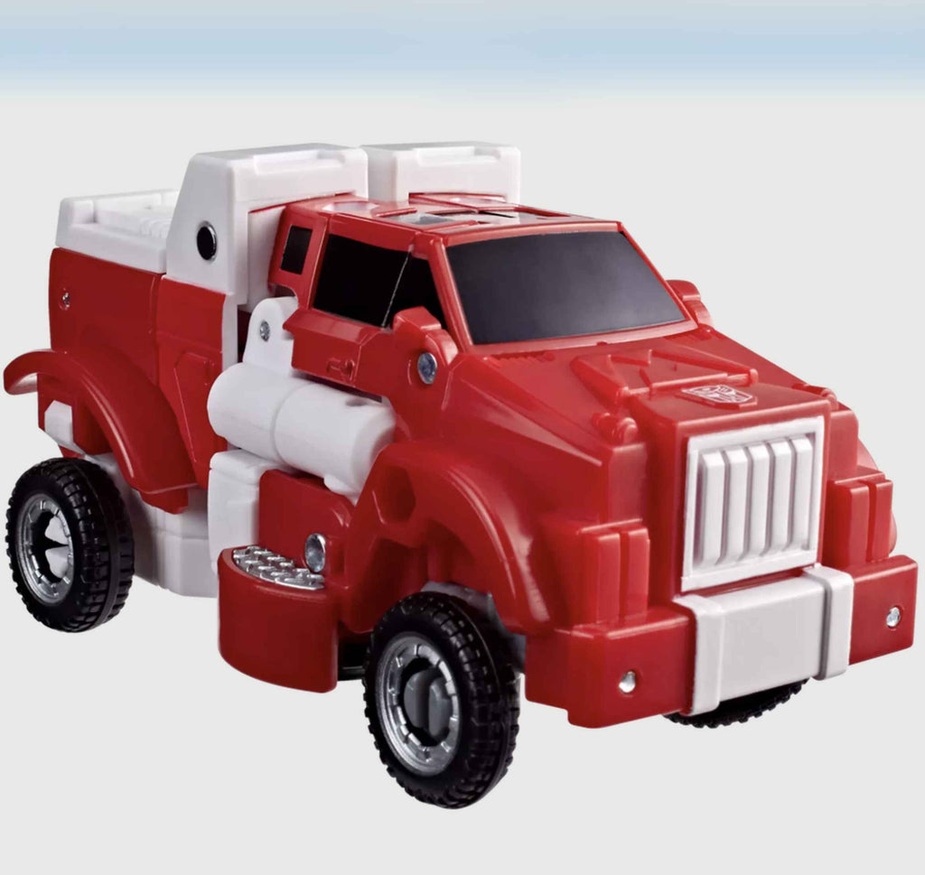 Hasbro Transformers Age Of The Prime Swerve
