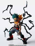 BANDAI S.H. FIGUARTS My Hero Academia: Overlay Deku