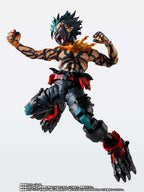 BANDAI S.H. FIGUARTS My Hero Academia: Overlay Deku