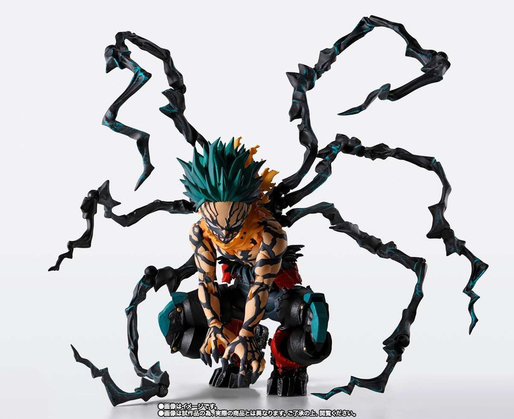 BANDAI S.H. FIGUARTS My Hero Academia: Overlay Deku