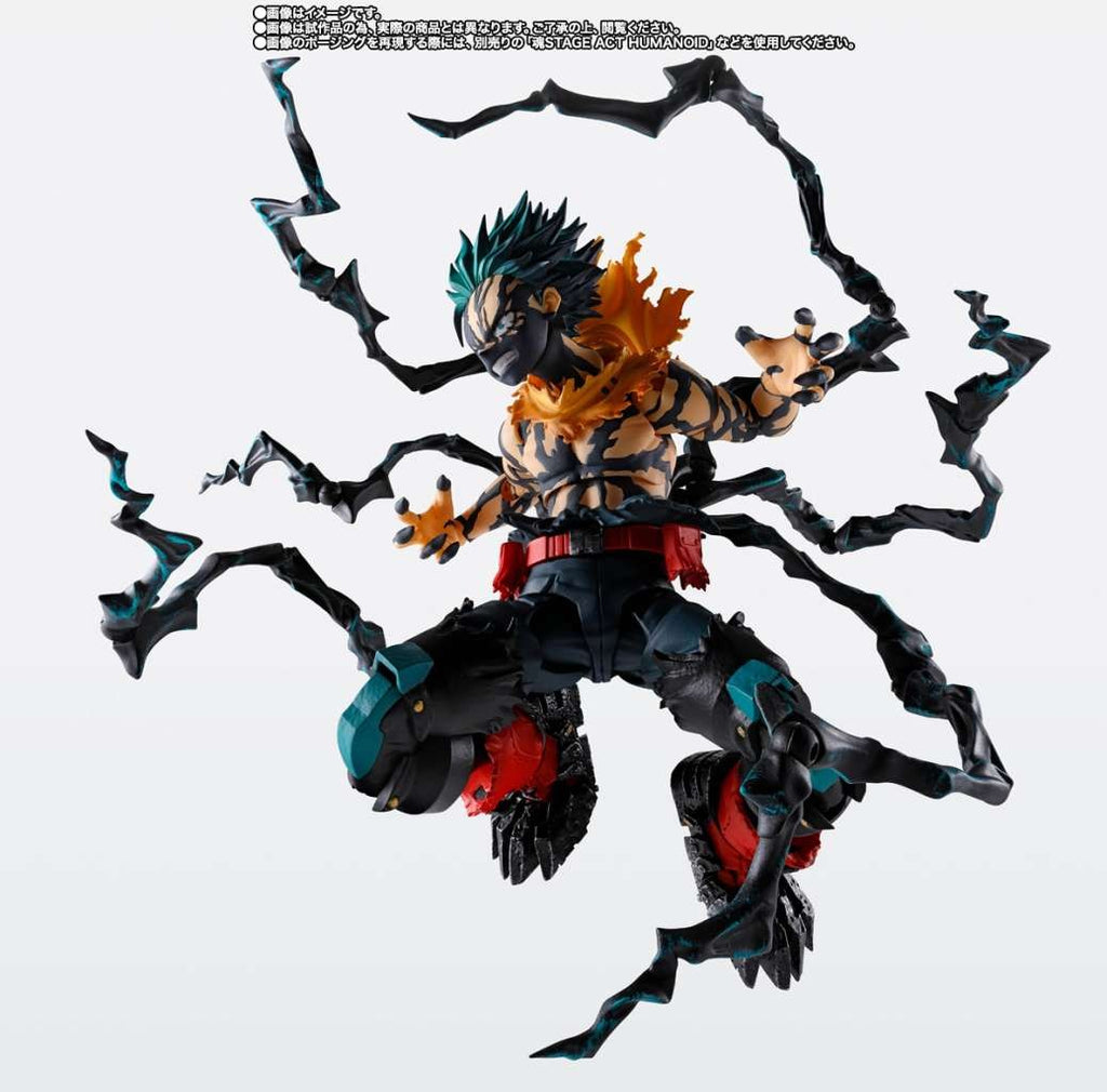 BANDAI S.H. FIGUARTS My Hero Academia: Overlay Deku