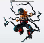 BANDAI S.H. FIGUARTS My Hero Academia: Overlay Deku