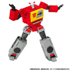 Takaratomy Transformers Masterpiece MPG-25 - Broadcast & Steeljaw
