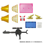 Takaratomy Transformers Masterpiece MPG-25 - Broadcast & Steeljaw