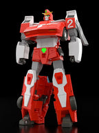 Goodsmile The Gattai The Brave Fighter Of Legend Da-Garn: Land Bison